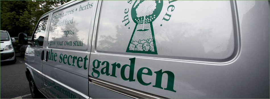 Secret Garden van Livery