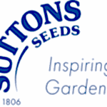 Seed sowing season Sutton seed logo