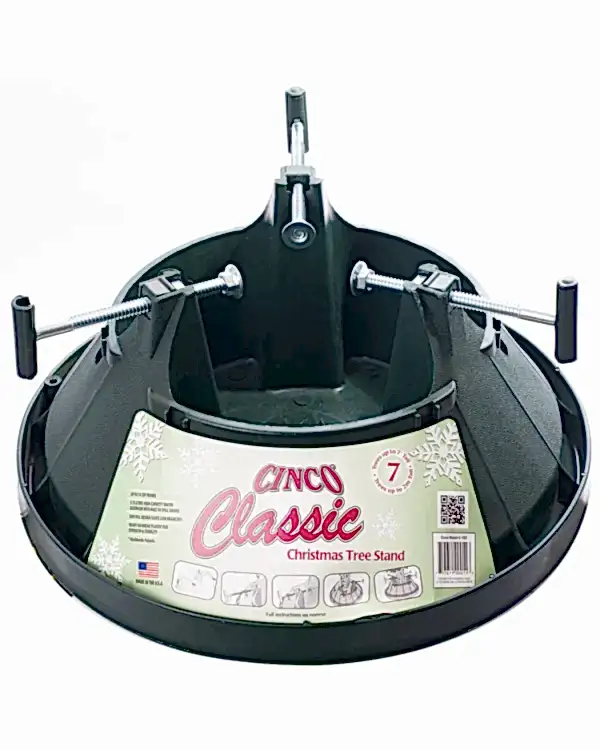 Cinco Classic Christmas Tree Stand