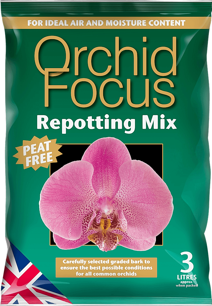 Orchid Focus Repotting Mix